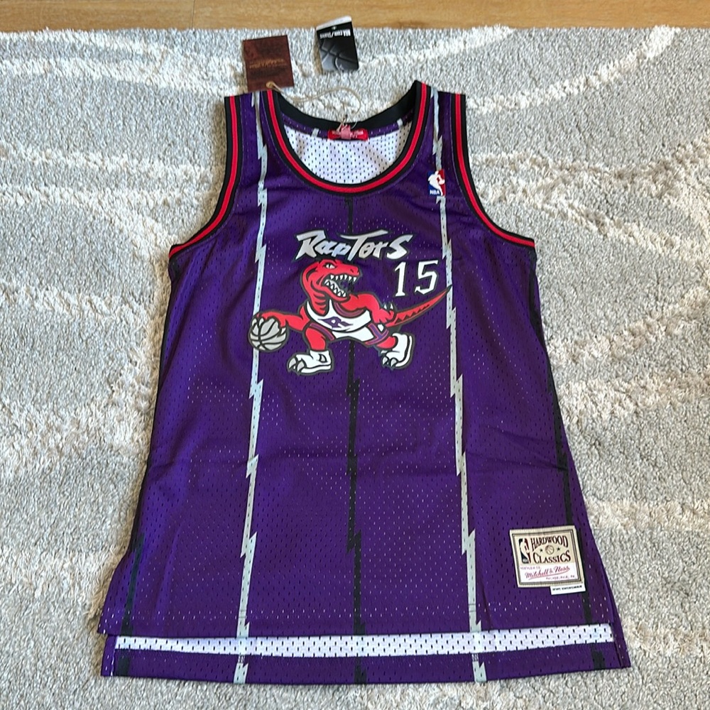NBA women’s swingman jersey